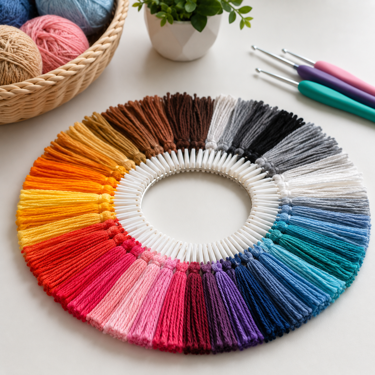 Paleta de Cores Profissional