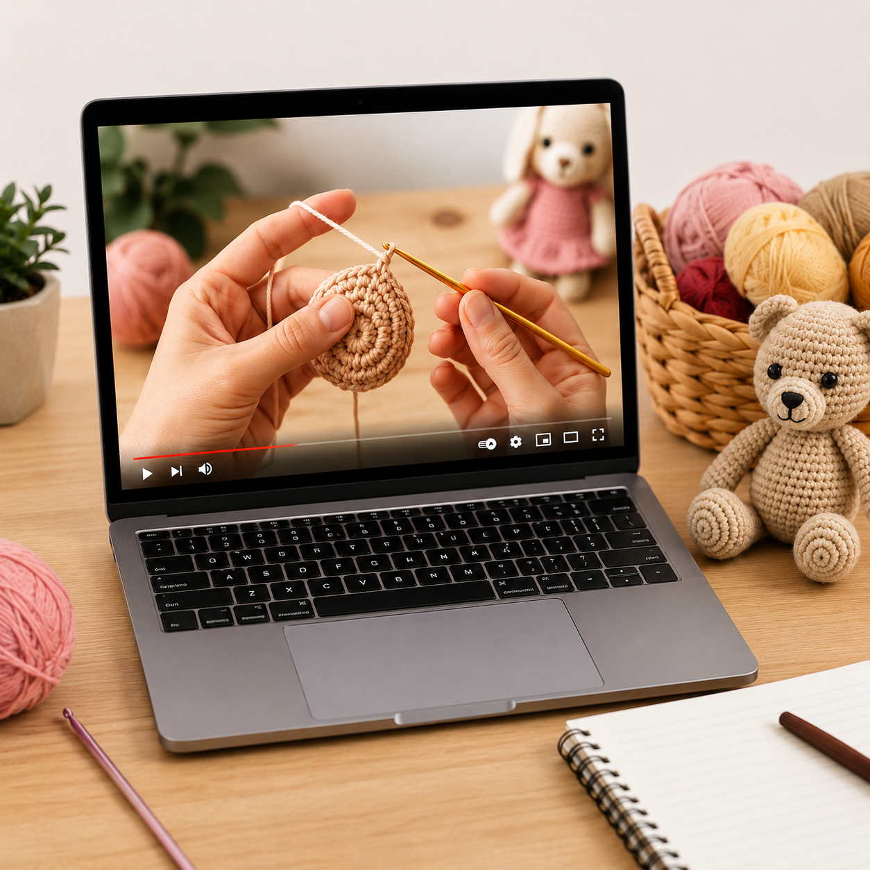 Videoaulas para Iniciantes